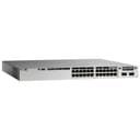 24 портовый управляемый коммутатор C9300L-24P-4X-E Cisco