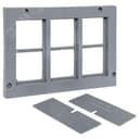 Рамка приборная на 12 модулей для лючка C-Line 24