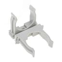 Крепеж-клипса для монтажного пистолета 40 мм, серая (25 шт/уп), 28-0440-1 REXANT