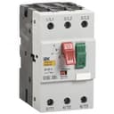 Выключатель защиты двигателя ПРК64-25 In=25A Ir=16-25A Ue 660В