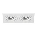 Комплект из светильника и рамки Intero 16 Intero 16 Lightstar i5260606