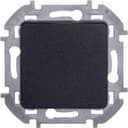 Переключатель без фиксации (кнопка) с Н.О./Н.З. контактом INSPIRIA 6 A 250 В~ антрацит LEGRAND