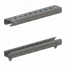 Комплект реек для установки главной шинной системы, 425мм КЭАЗ Optima