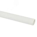 Термоусаживаемая трубка ТУТнг 8/4 белая 1м. (50/1000/15000)