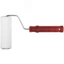 Валик велюровый, стержневая система, диаметр 40/48 мм, ворс 4 мм, бюгель 6 мм, 150 мм