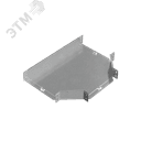 Т-отвод 80х300 мм ПЛЮС INOX304