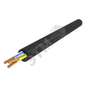 Кабель силовой ВВГнг(А)-LS 3х1.5(ок)(N, PE)-0.660 однопроволочный