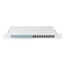 Оптический кросс NIKOMAX NMF-RP24LCUS2-WS-ES-1U-GY
