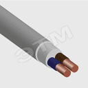 Кабель силовой NYM-O 2х2.5 ТРТС Элпрокабель