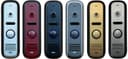 Панель вызывная цветная CTV-D1000HD SA (серебро)