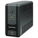 Источник бесперебойного питания (ИБП) UT650EIG CyberPower