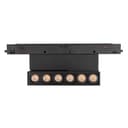 Светильник MAGORIENTDOTSFOLDS1956W Day4000 BK 30 deg 48V Arlight IP20 Металл 5 лет 041921