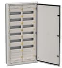 TITAN 5 Корпус мет. ЩРв-168 (2х84) 1130х625х130 IP31 сер IEK (TI5-50-V-2X084-31-7035)