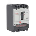 Автоматический выключатель YON pro MNX160M 4P 160A 100kA при AC415V расц. ETS DKC