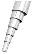 Труба жесткая оцинкованная d20x1x3000мм DKC 6008-20L3 (3м/уп)