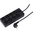Сетевой фильтр Ippon BK-8-EU-5-10-B