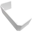 Соединитель короба 120х50 мм, белый LANMASTER (LAN-CT120x50-CN-WH)