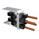 Комплект секционирования 3b 1-стороннее           5M,шин.вывод, 3P 630A