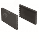 Комплект панелей цоколя, Ш/Г=600 мм, В=200 мм, 1 кмп=2 шт.