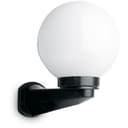 Светильник садовопарковый Feron НБУ 0160200 шар ПМАА E27 230V молочнобелый 11581