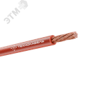 Провод силовой ПуГВнг(А)-LS 1х10 красный ТРТС