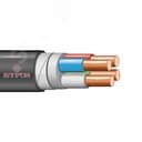 Кабель ПБП нг(А)HF 4х10.0 1кВ