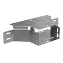 Ответвитель горизонтальный с крышкой Стандарт 150х80 Промрукав