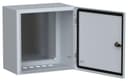 Корпус ЩМП-4.4.2-0 400х400х250 У2 IP54 метал. IEK YKM40-442-54