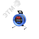 Удлинитель на пластиковом барабане IP44  XTREM H07RN-F 5G4 30м.