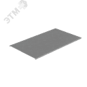 Крышка лотка 600х1,2 L2000 мм ПЛЮС HD85