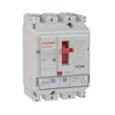 Выключатель автоматический в литом корпусе YON MD250F-TM063 3P 63А 50kA Ir 0.7...1xIn DKC