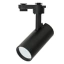 Светильник Feron AL195 трековый однофазный на шинопровод под лампу GU10 черный 48543