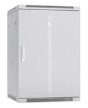 Шкаф настенный разобранный 19" 18U 600x350x901 Cabeus (SH-05F-18U60/35m-R)