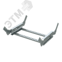 Угол вертикальный лестничный 80х700 DKC