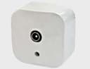 Розетка Quteo TV подключение звезда LEGRAND 782215