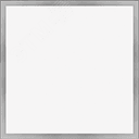 Светильник светодиодный ДВО-40w 595х595х7.5 4000К 3600Лм матовый серебро (БЕЗ ДРАЙВЕРА!)