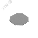 Крышка Х-разветвителя 100 мм ПЛЮС HD85