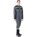 Костюм женский Джокер NEW с бр. цв. сер.-черн.-лайм, р. 96-100/158-164