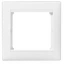 Рамка 1-м Valena бел. Leg 774451