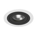 Комплект из светильника и рамки Intero 16 Intero 16 Lightstar i61607