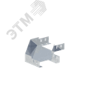 Лоток монтажный угловой 90 горизонтальный ЛУ90Г.200.150.428.2.2