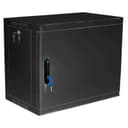 Телекоммуникационный шкаф ШРН-9.650.1-9005 ЦМО