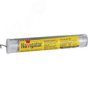 Припой 93 101 NEM-Pos01-63K-1-F10 (ПОС-63, колба, 1 мм, 10 гр)