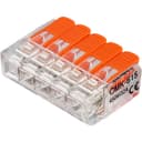 Клеммы монтажные Navigator 61 687 NTC-R1-5-B5 (5 шт/упак)