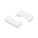 Силиконовая заглушка для лент FLT 23mm Arlight 037740