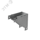 Угол внеш. верт. 50х200 мм с разворотом трассы на 180 гр. ПЛЮС HD VLTDplus90-50-200 HD КМ-профиль