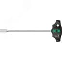 Отвёртка торцевая 495с Т-образной рукояткой 10X230 мм с отверстием для подвеса