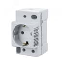 Розетка на DIN-рейку РМ-102 16А