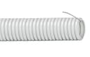 Труба гофр. ПВХ 16 мм с зондом (10 м) IEK (CTG20-16-K41-010I)