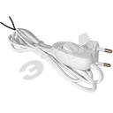 Выключатель проходной на шнур для бра белый 1.7м А1060 Универсал